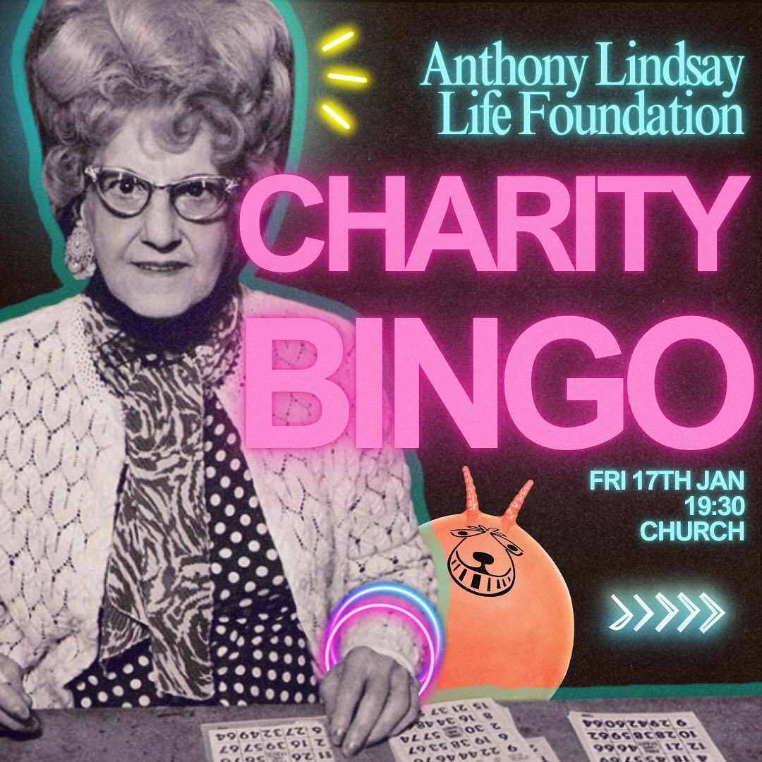 Dums Charity Bingo Live