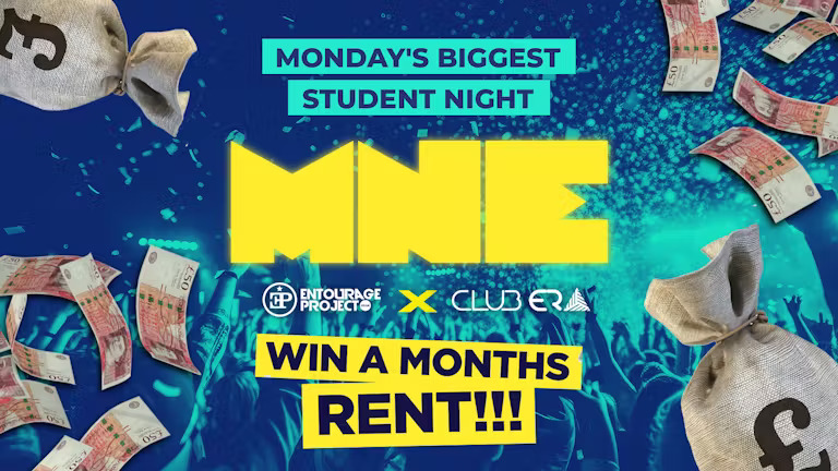 MNE – WIN A MONTH’S RENT💸🤑 💛 – BOOTHS