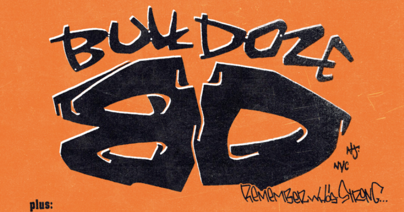 Bulldoze