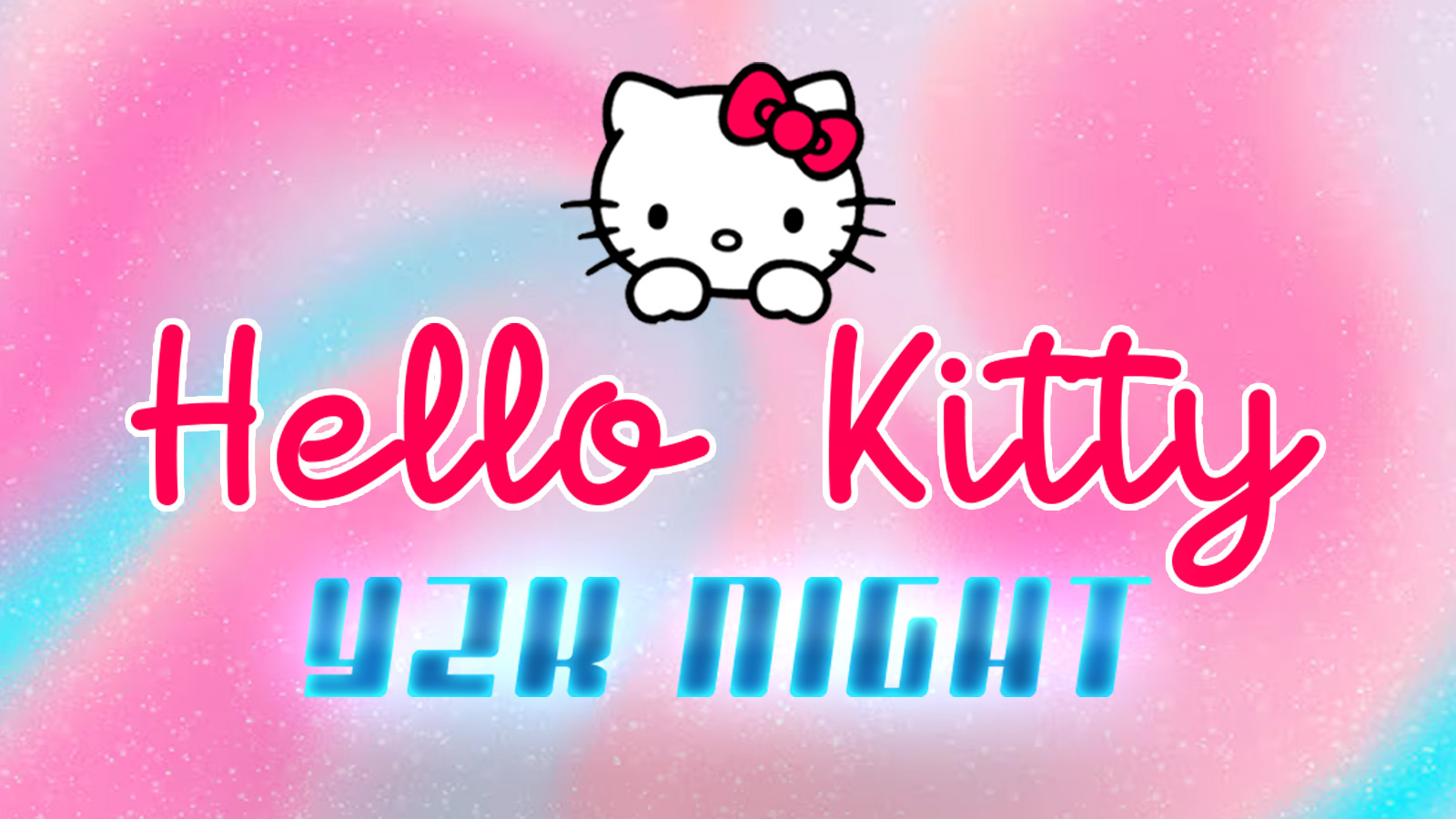 UPRAWR: Hello Kitty Y2K Party 2 – 2000’s Rock, Emo, Indie & Girl Pop (Final Release Tickets on Sale)