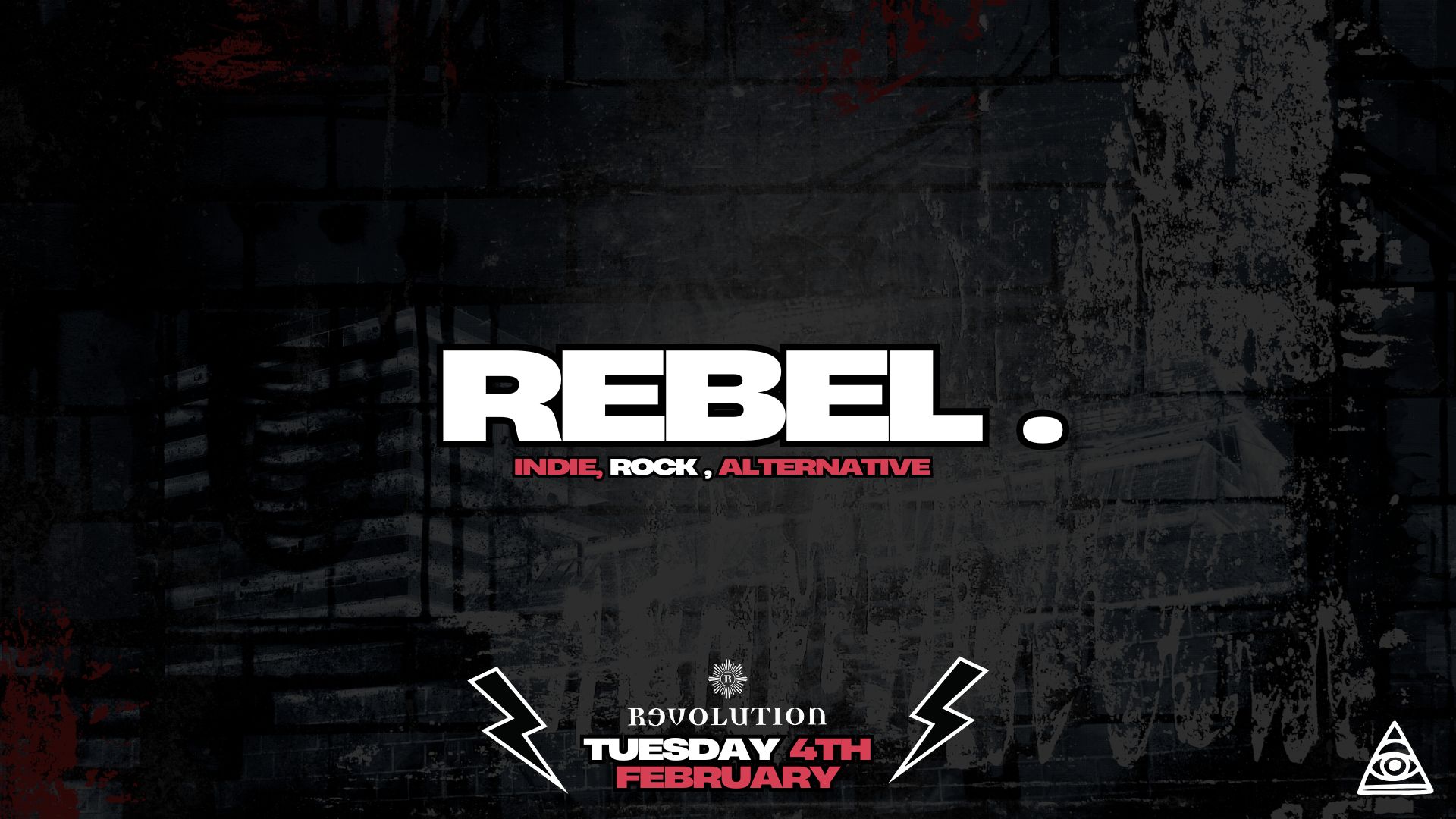 Rebel Tuesdays