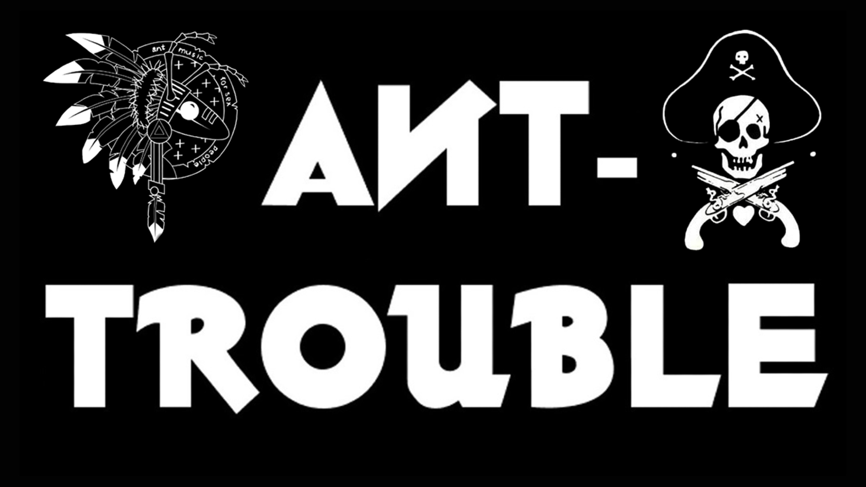 Ant-Trouble (Adam and the Ants tribute) + The Sound Of Glass