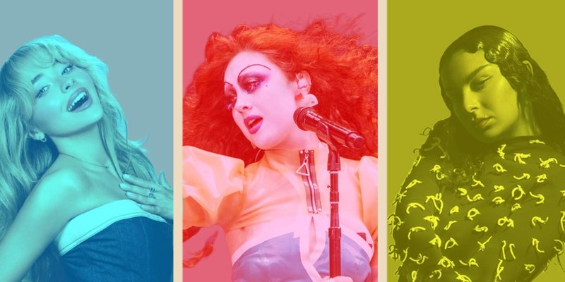 POWERPOP GIRLS (Sabrina vs Chappell vs Charli) ∙ Canterbury *LAST 10 ONLINE TICKETS*