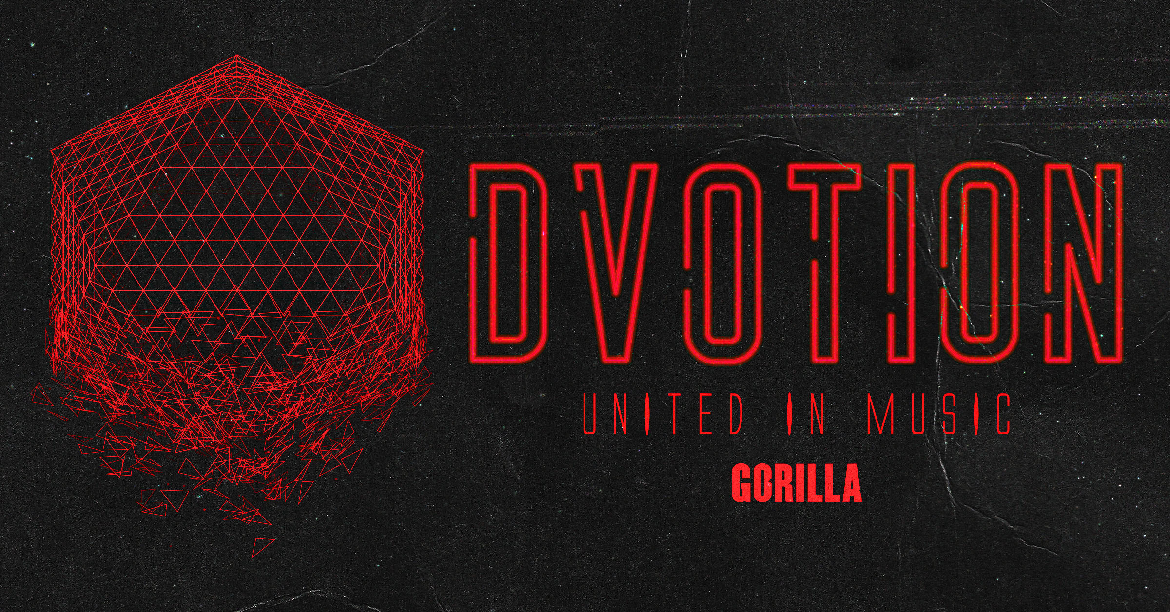 ♦️ DVOTION SATURDAYS @ GORILLA // END OF EXAMS RAVE // DOUBLE VODKAS £3.50 PRE 12.30 – £4.50 POST 12.30 ♦️