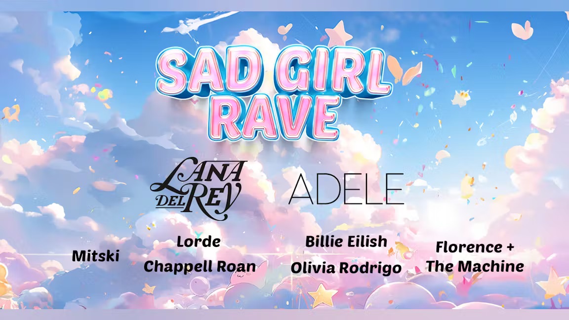 Sad Girl Rave