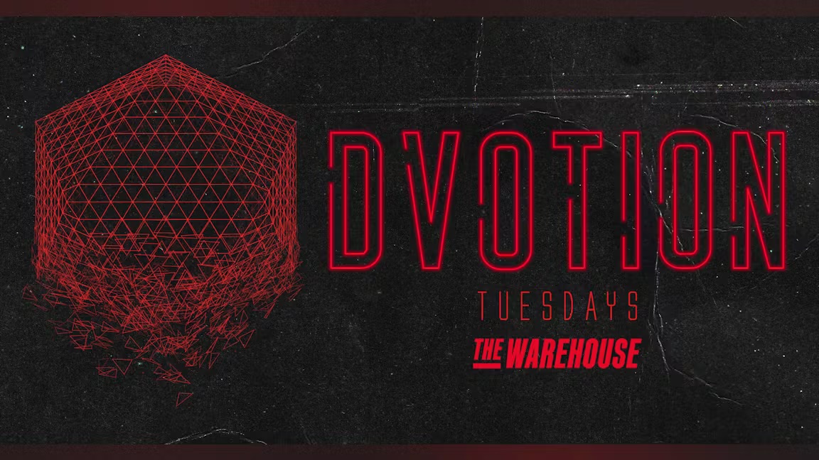 Dvotion – The Midweek Rave