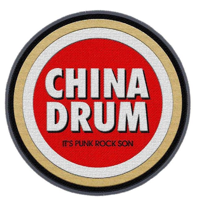 CHINA DRUM + The Breathing Method