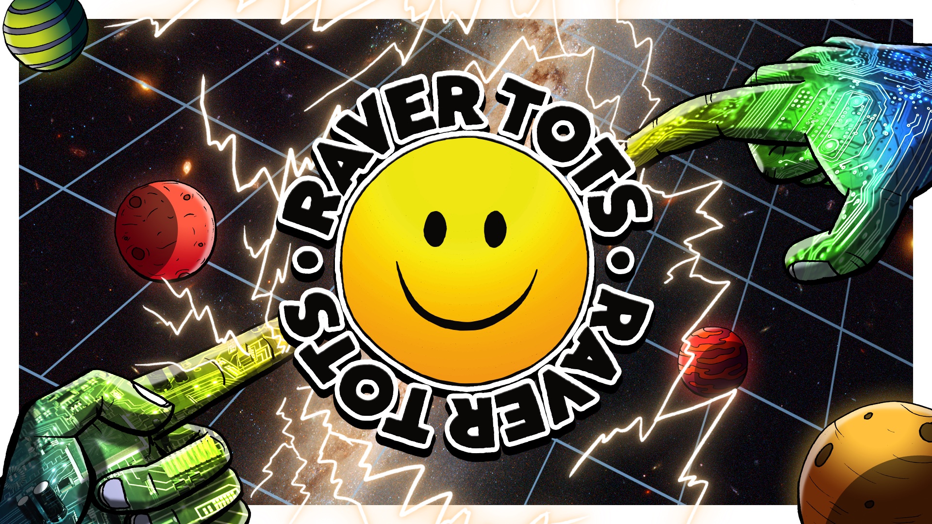 SOLD OUT Raver Tots Milton Keynes – Earlier Timeslot