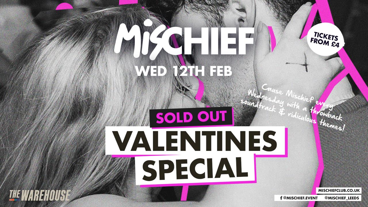 Mischief | Valentines Special | SOLD OUT!