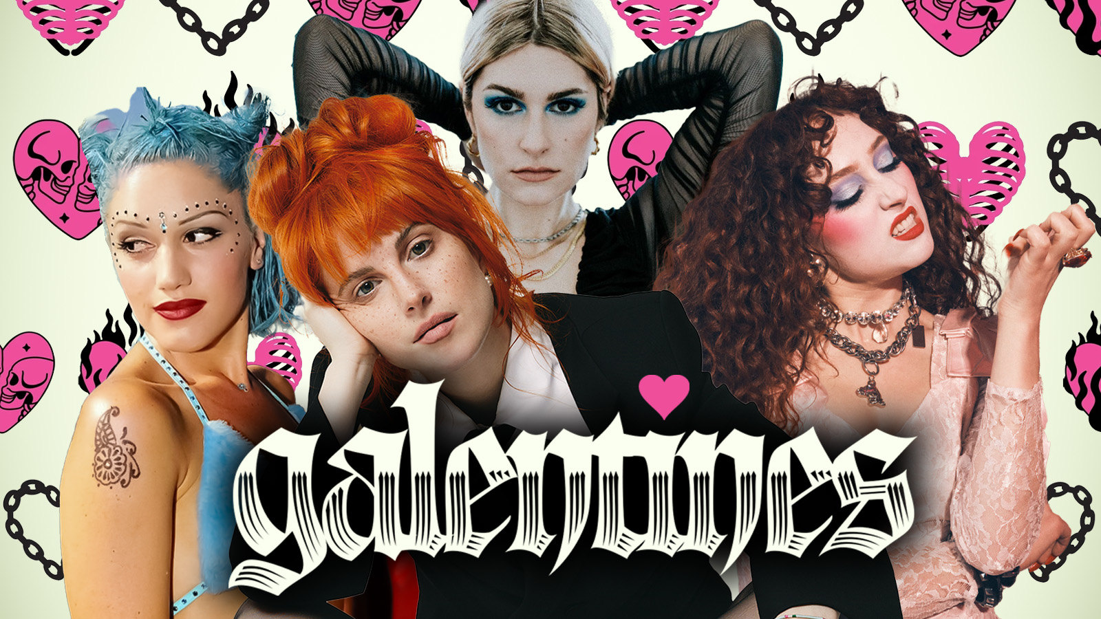 UPRAWR: Galentines! Birmingham Girl Pop, Rock, Emo and Pop Punk Valentines Party 💕