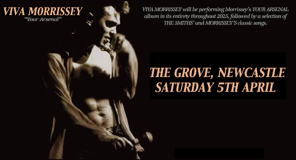 Viva Morrissey