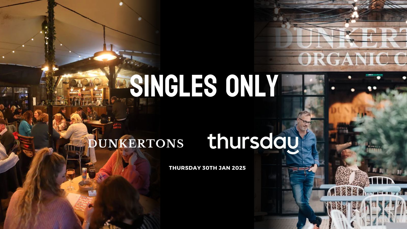 Thursday | Dunkertons Tap Room (Launch Party!) | Cheltenham