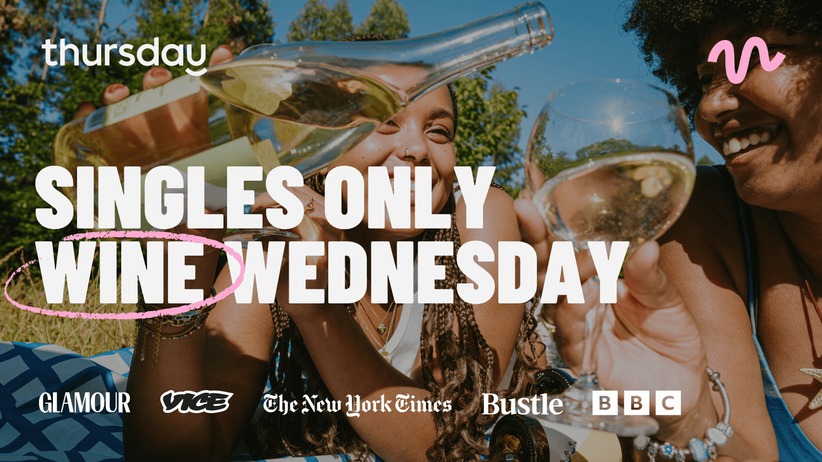 Wednesday | Singles Only Wine Wednesday at Rebel Wine Lounge | Mesa