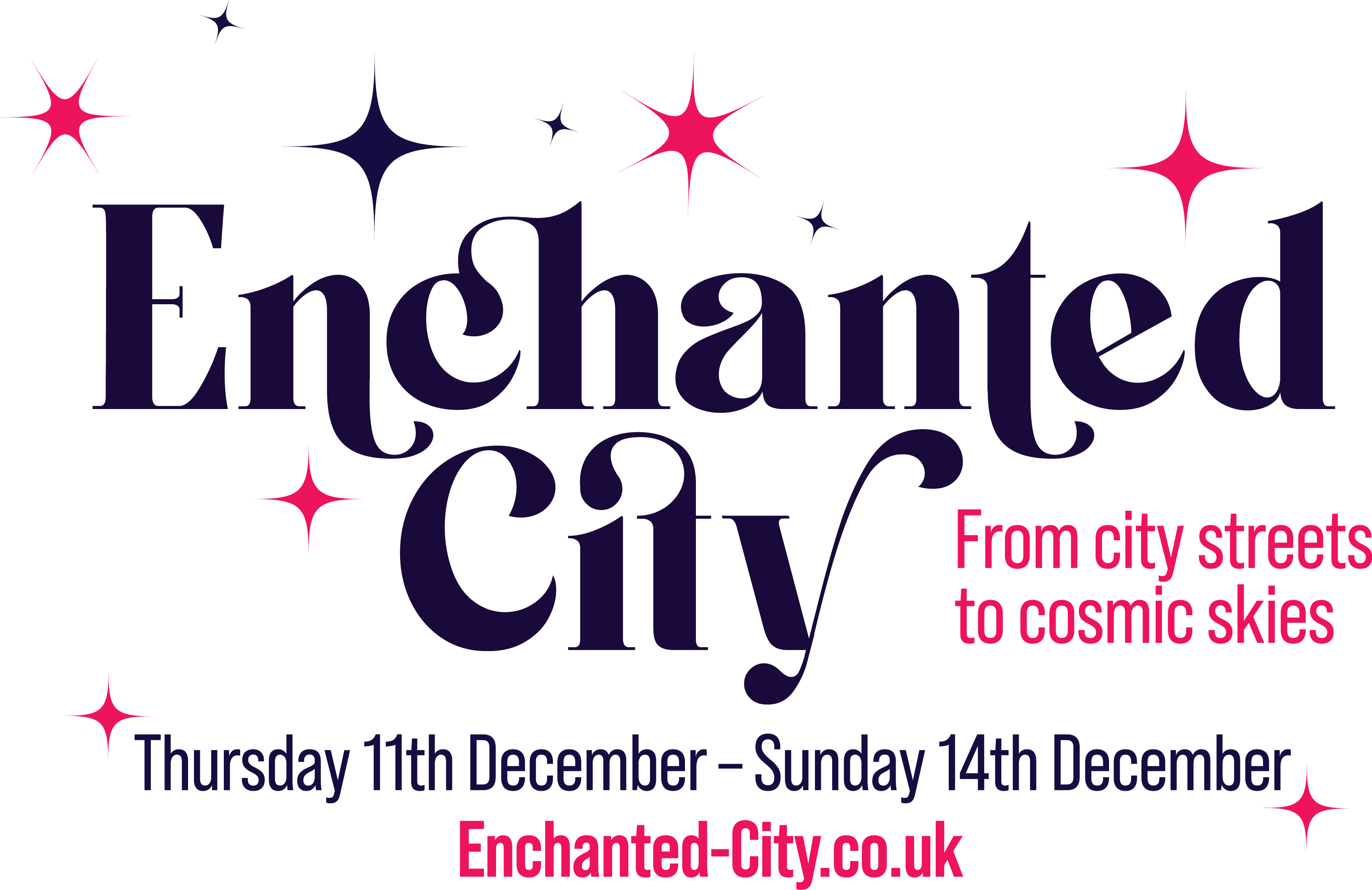 Enchanted City – Thursday 5:15pm – 11.12.25