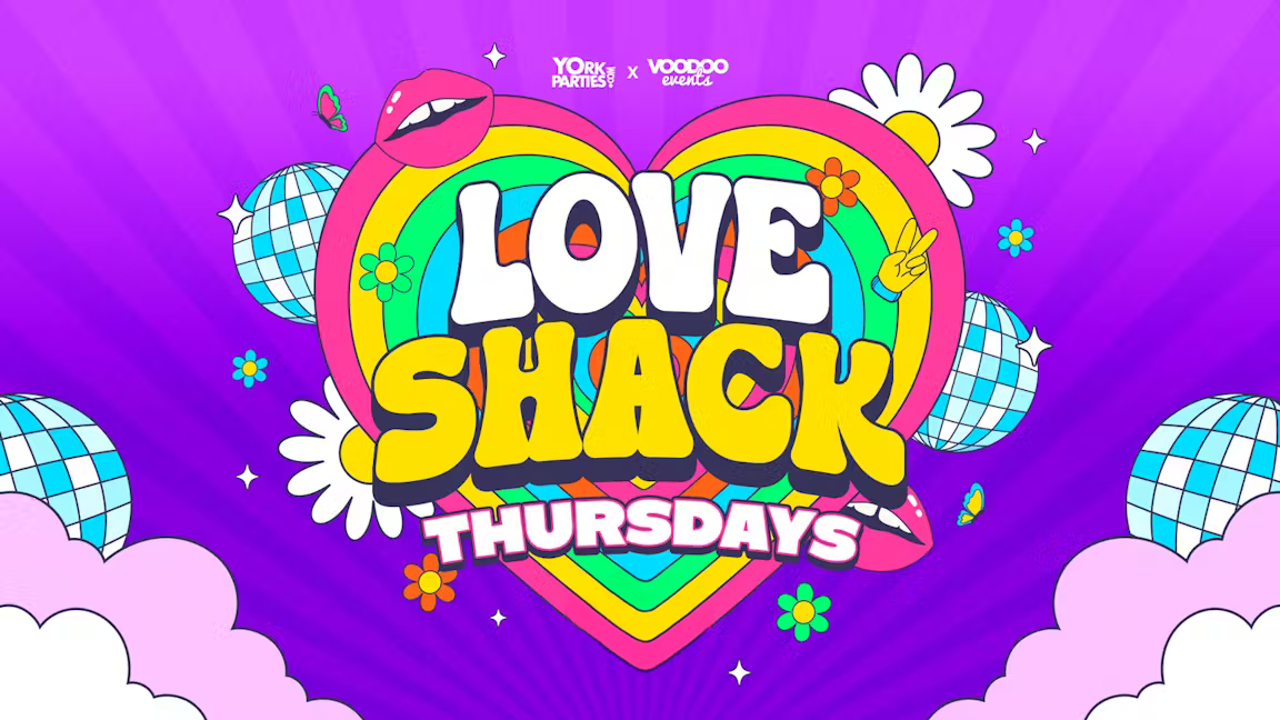 LOVE SHACK Halloween Special 🎉💫