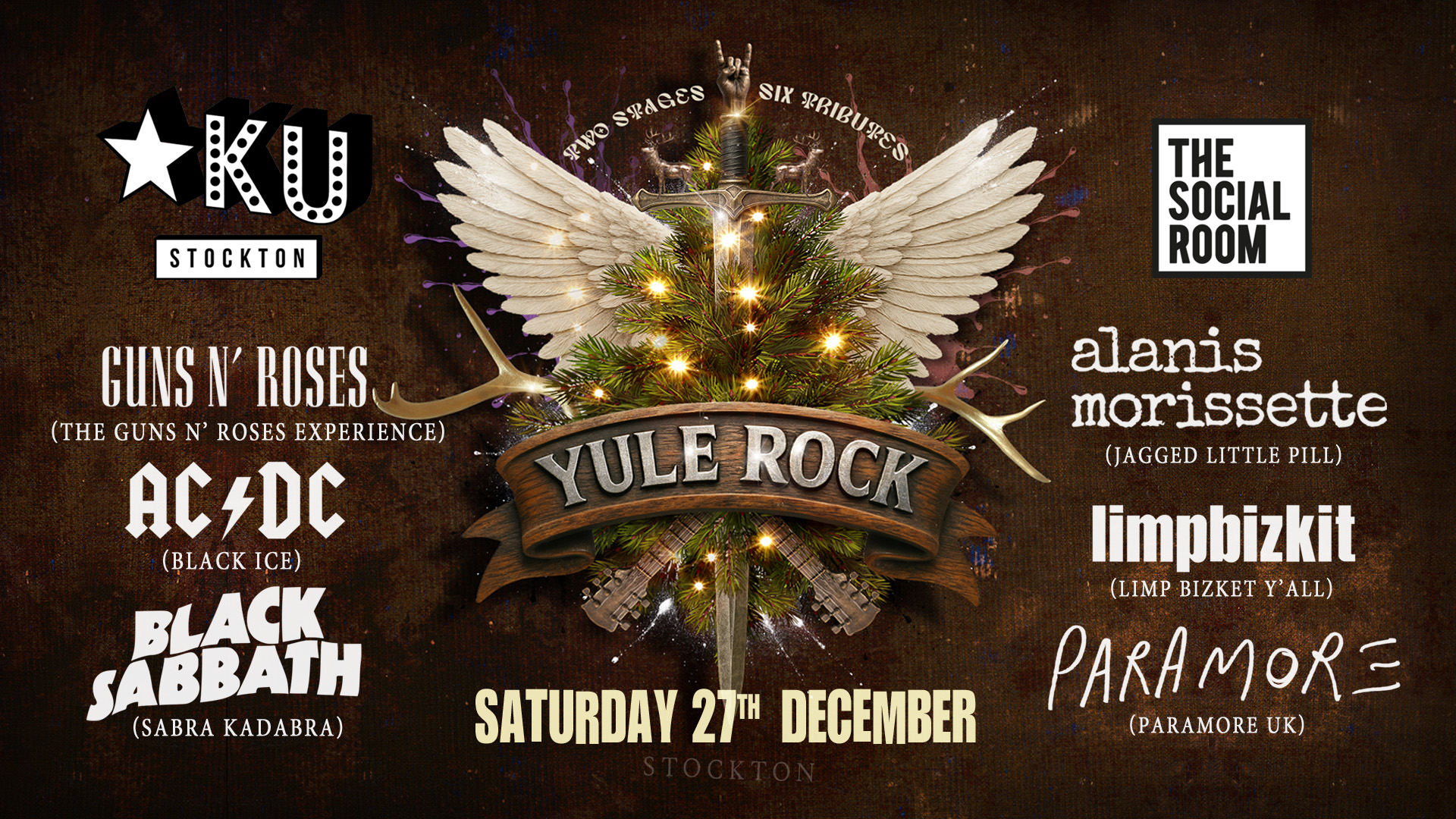 Yule Rock