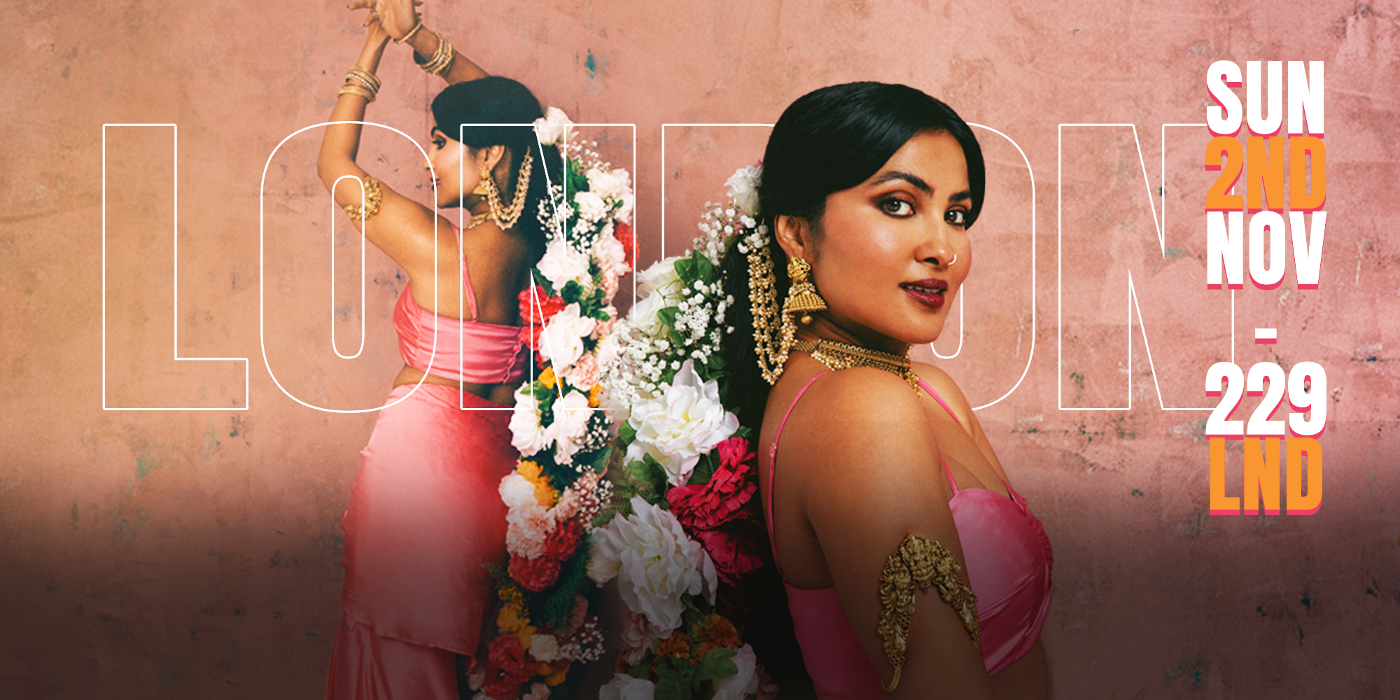 Vidya Vox – The Sundari Tour : Live in London