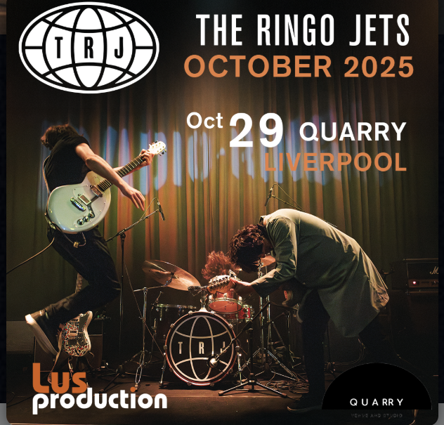 THE RINGO JETS