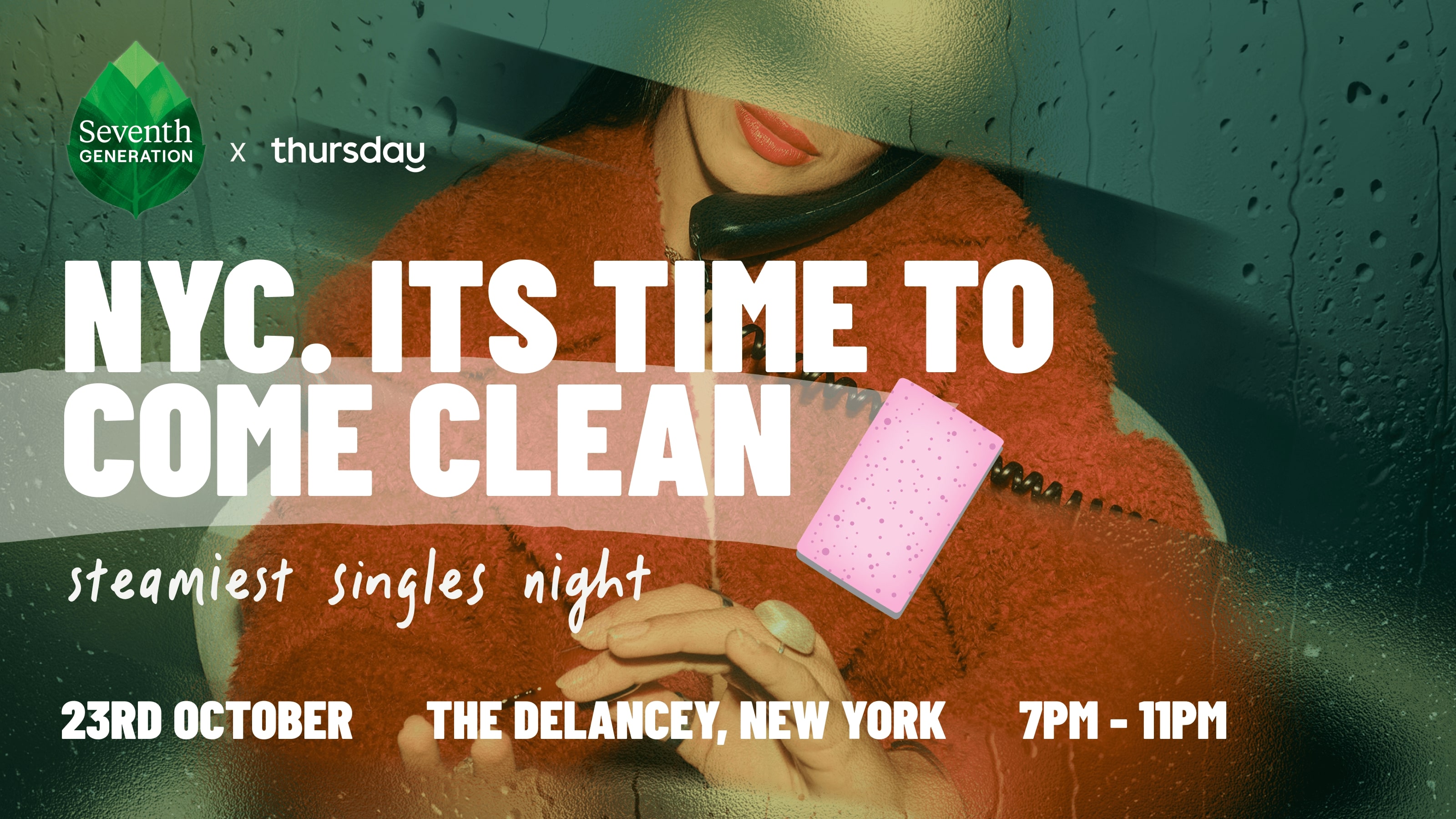 Thursday | The Delancey | NYC