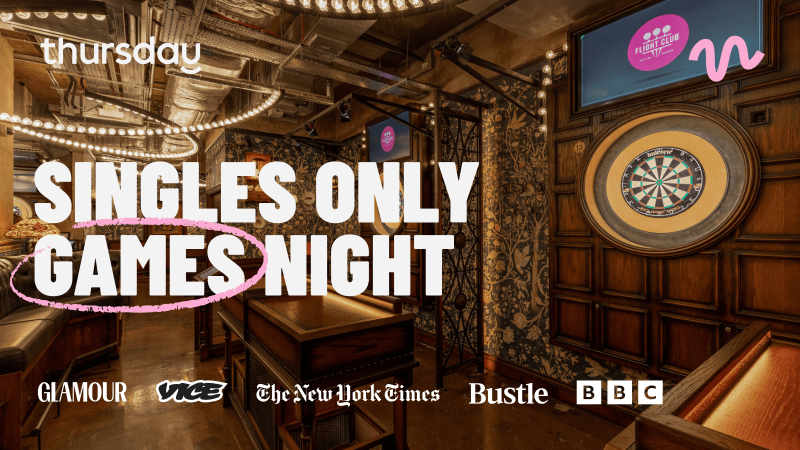 Tuesday | Flight Club | Leeds