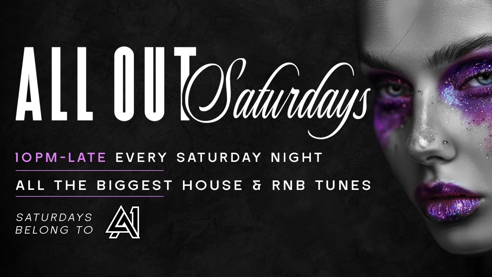 All Out Saturdays | LA1 (18.10)