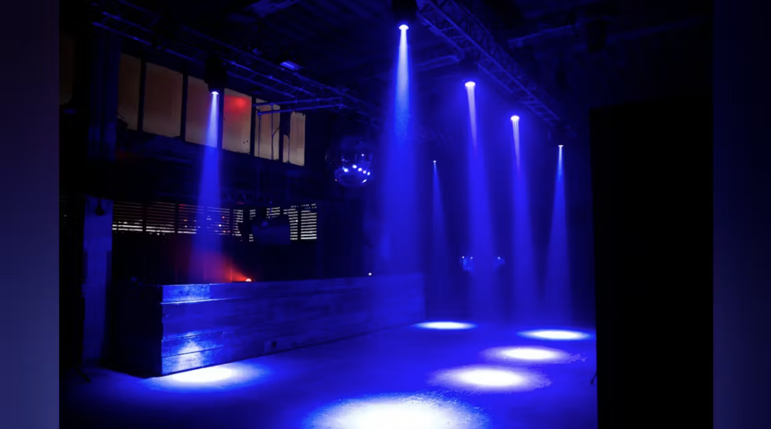 The Halloween Warehouse Rave 2025