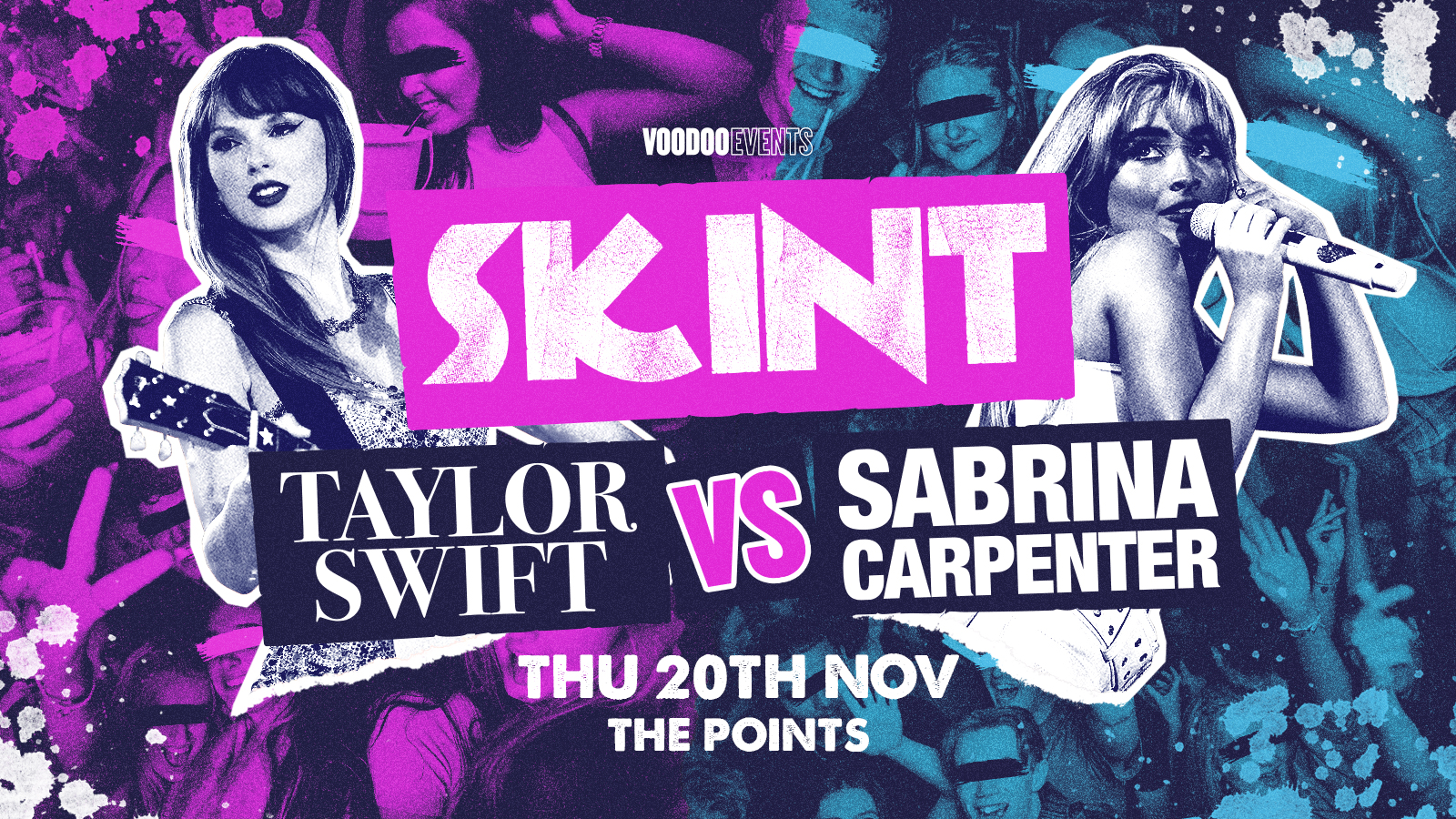 Skint – Taylor Swift vs Sabrina Carpenter! 🥊
