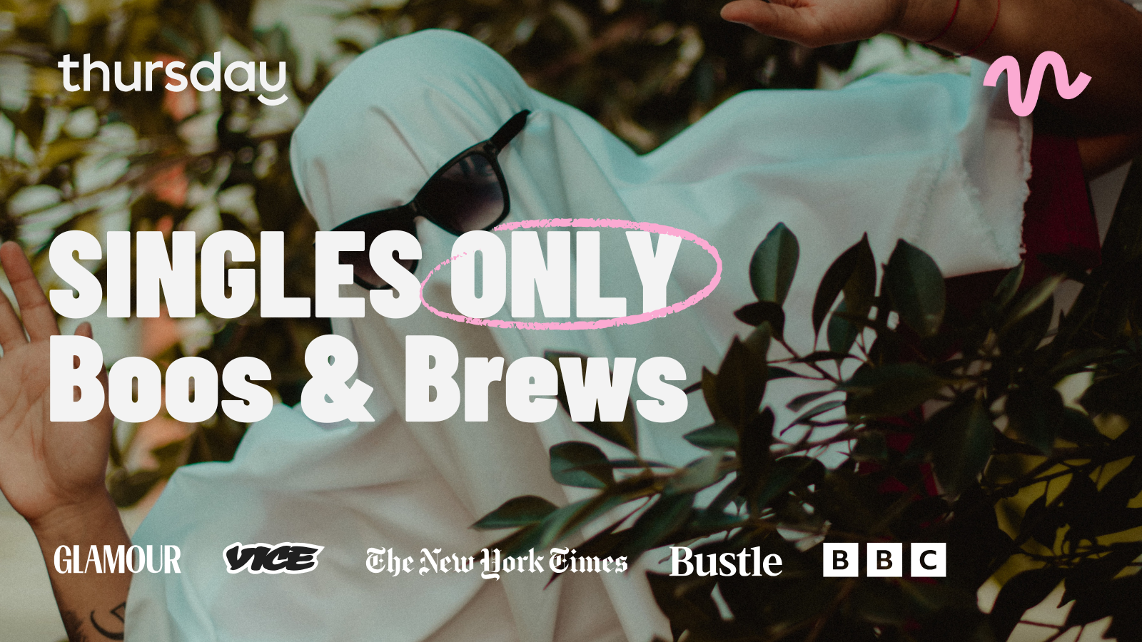 Thursday | Boos & Brews (21+) | Santa Clara