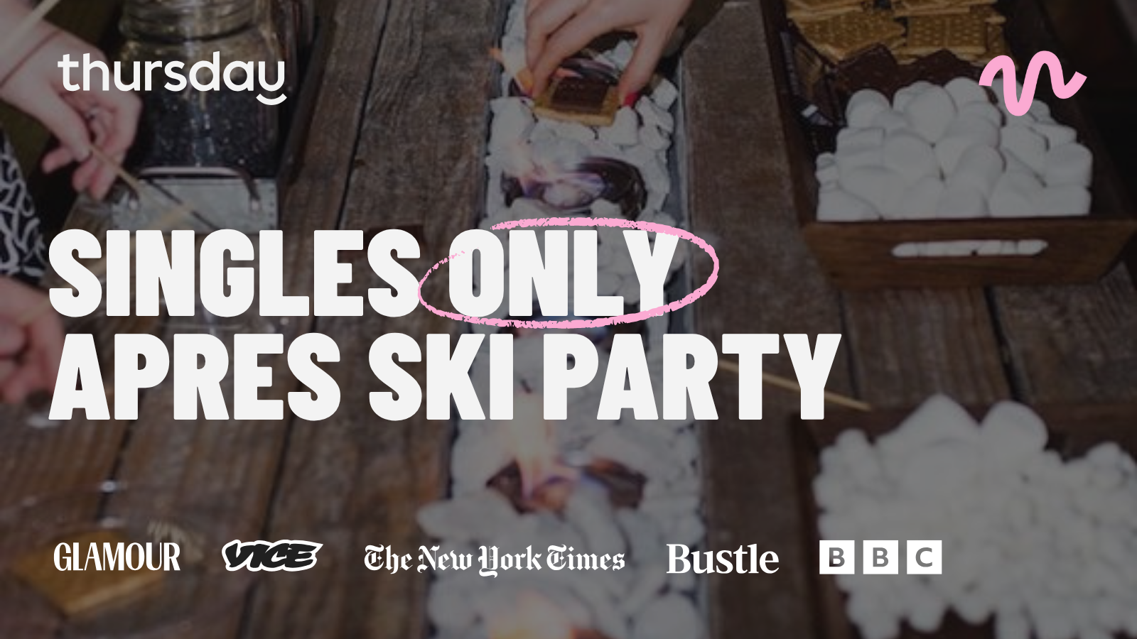 Thursday | Apres Ski | Happy Fish