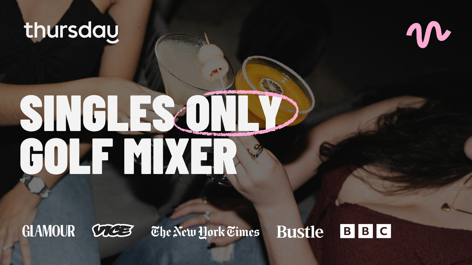 Thursday | Launch Pad (Golf & Mixer) | Calgary