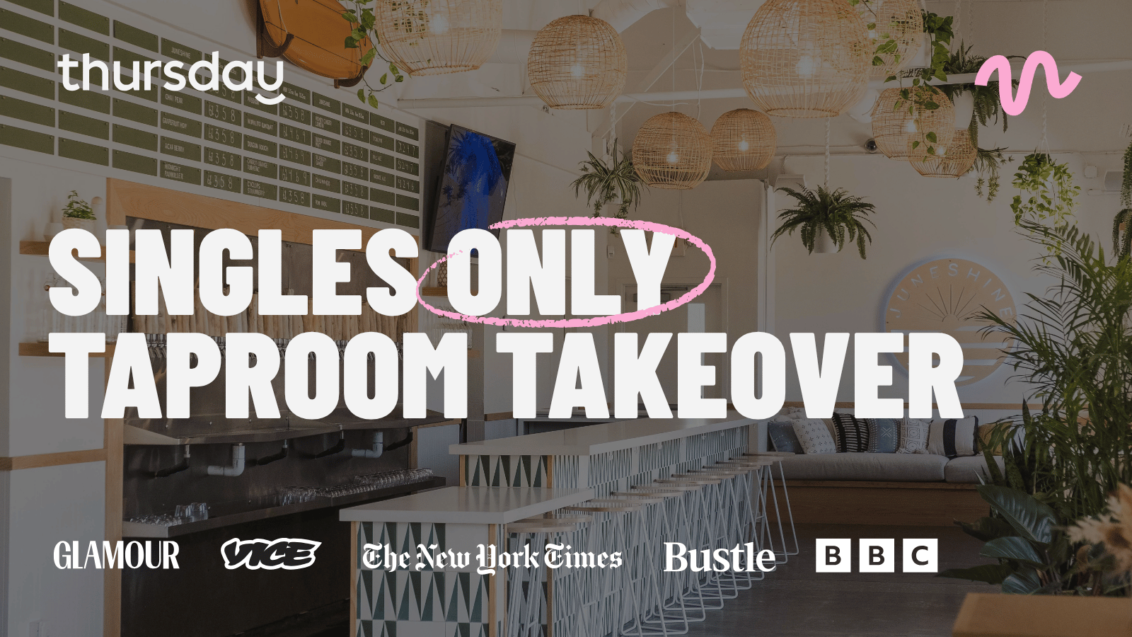 Thursday | Juneshine | San Diego