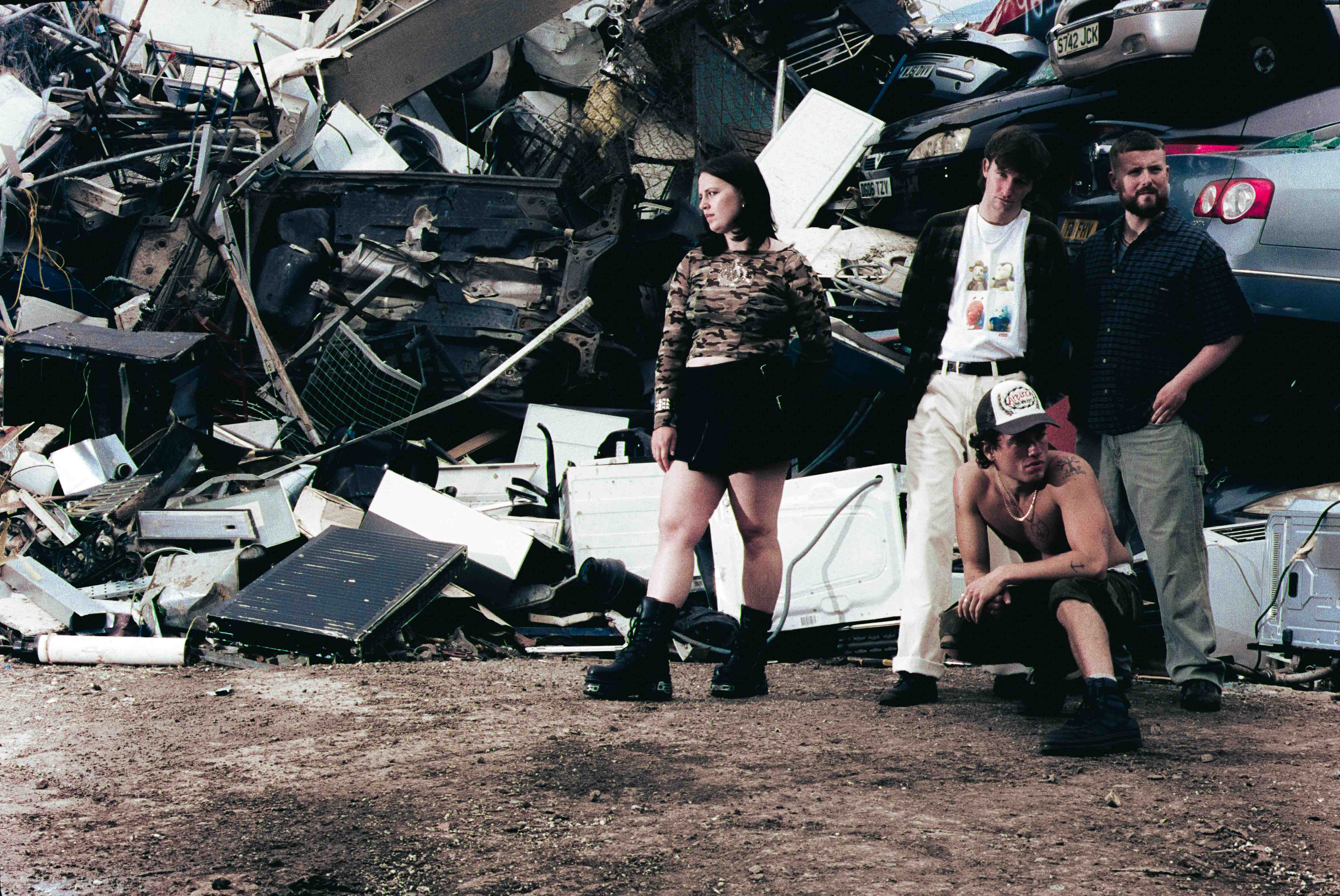 STONE – Moved to The Deaf Institute