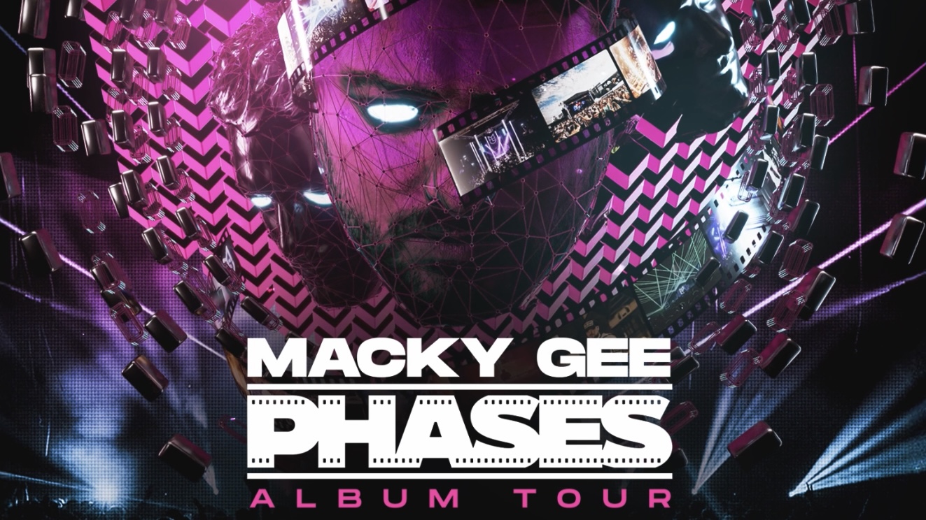 Macky Gee Presents: Phases | London
