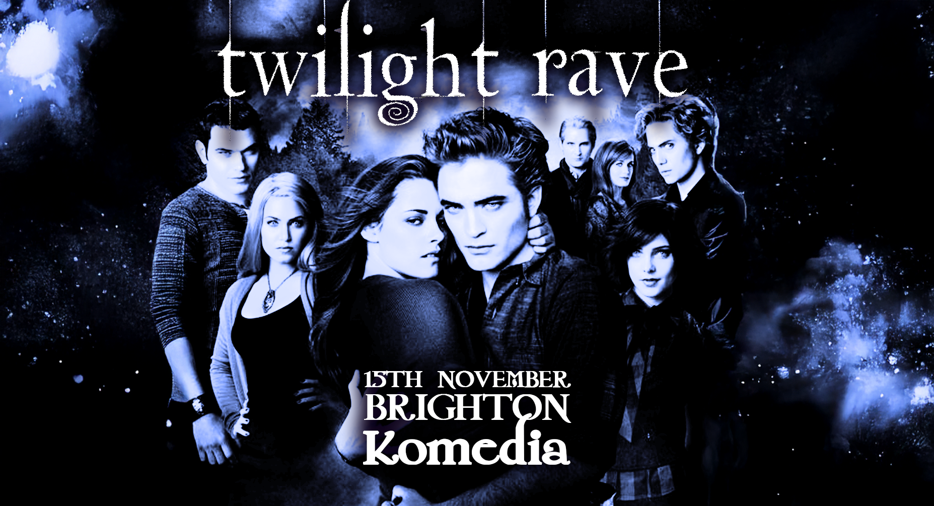 TWILIGHT RAVE (Brighton)