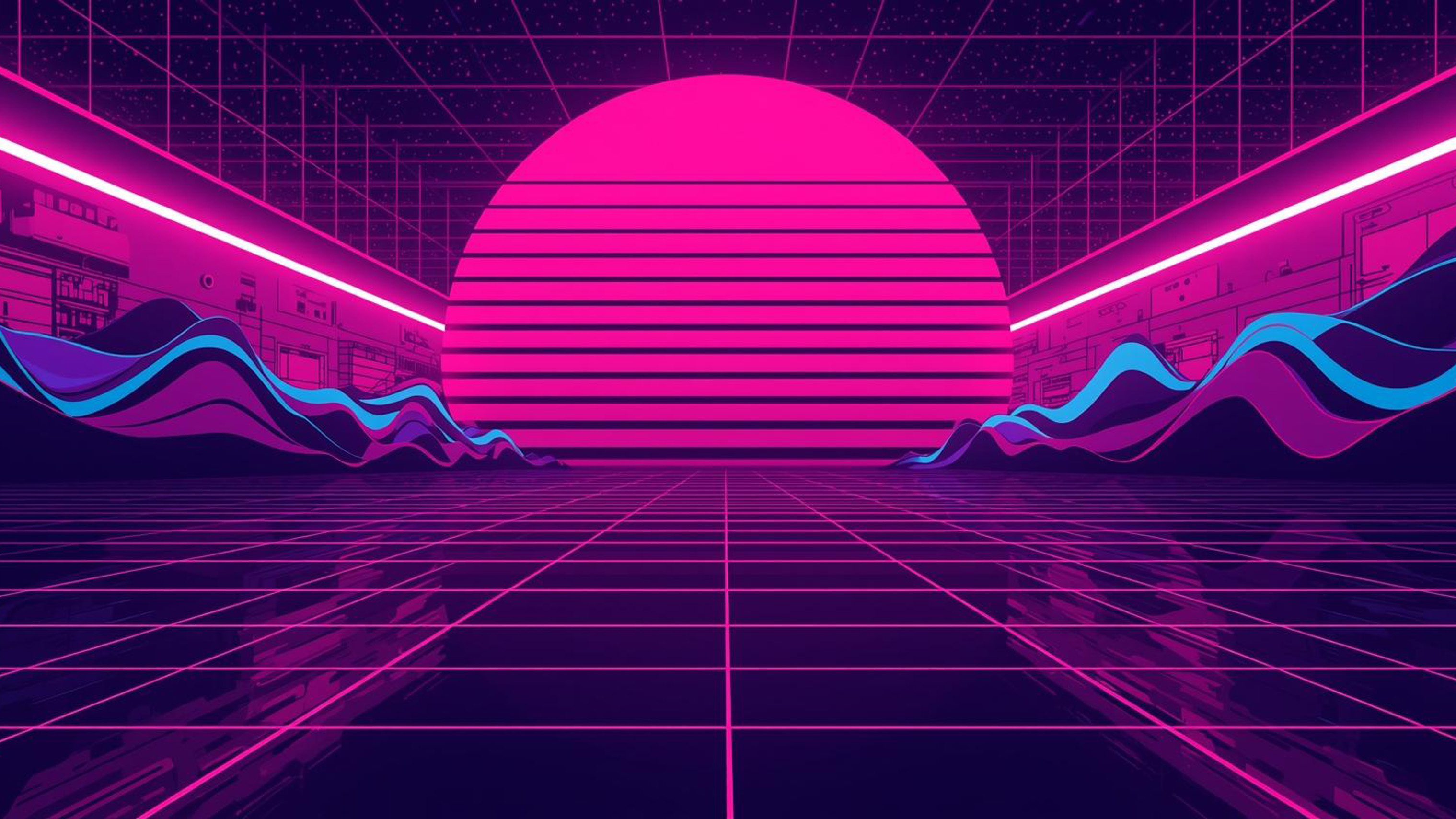 Synthwave Party – DJ Night (18+ entry)