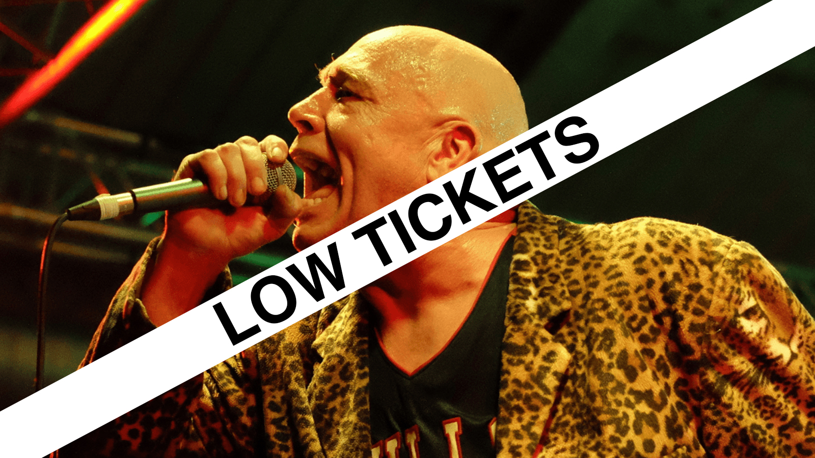 Bad Manners (50th Anniversary Tour)