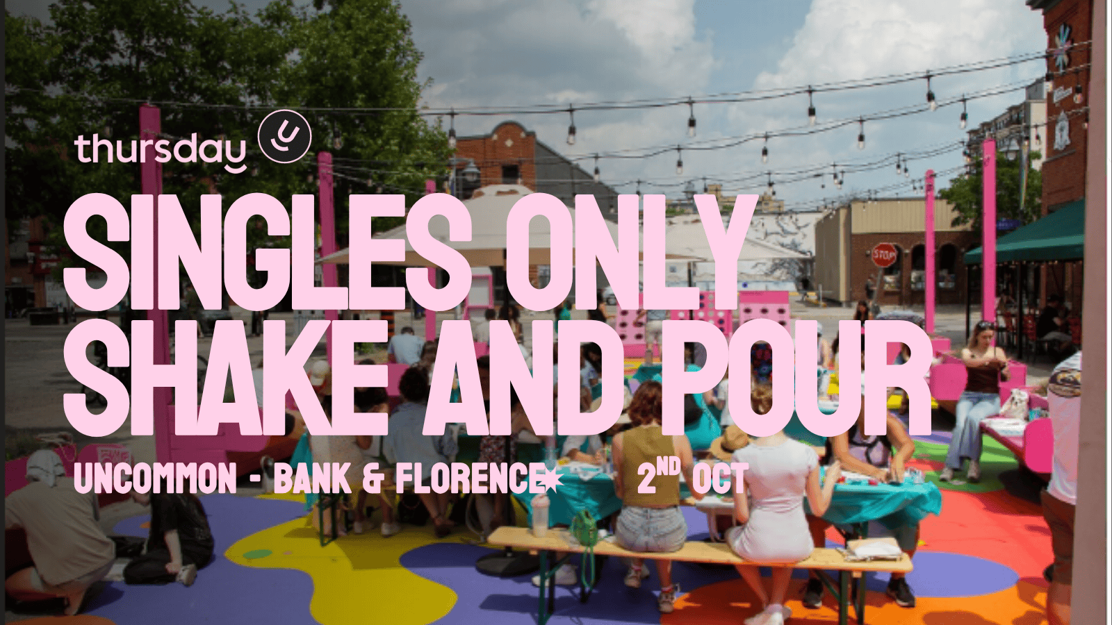 Thursday | Shake & Pour | Uncommon