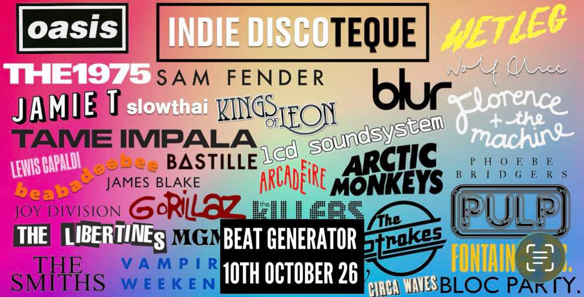INDIE DISCOTEQUE (DUNDEE)﻿ Club
