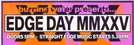 EDGE DAY MMXXV
