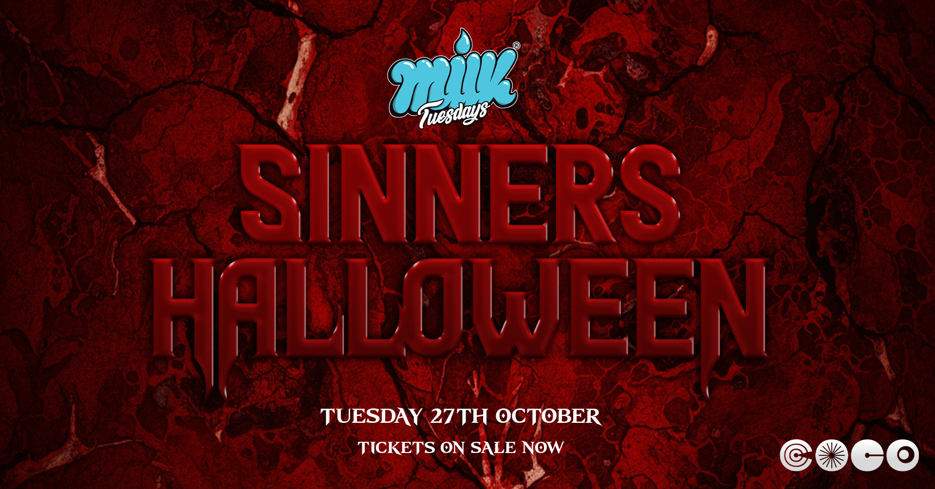 MILK HALLOWEEN | SINNERS | COCO