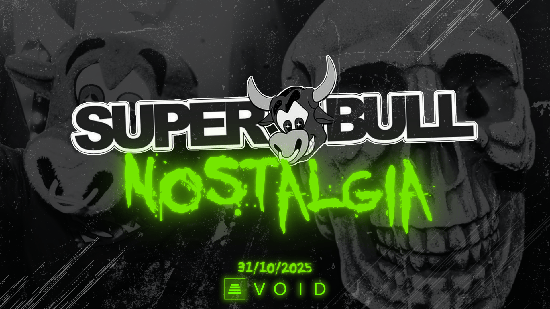 Superbull Nostalgia: Bulloween Special 🐮 FINAL RELEASE JUST ADDED 💀
