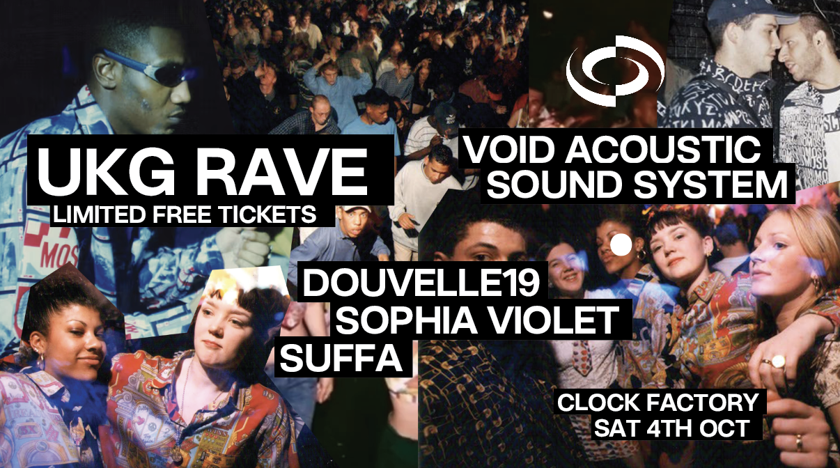 UKG Free Rave | Bristol