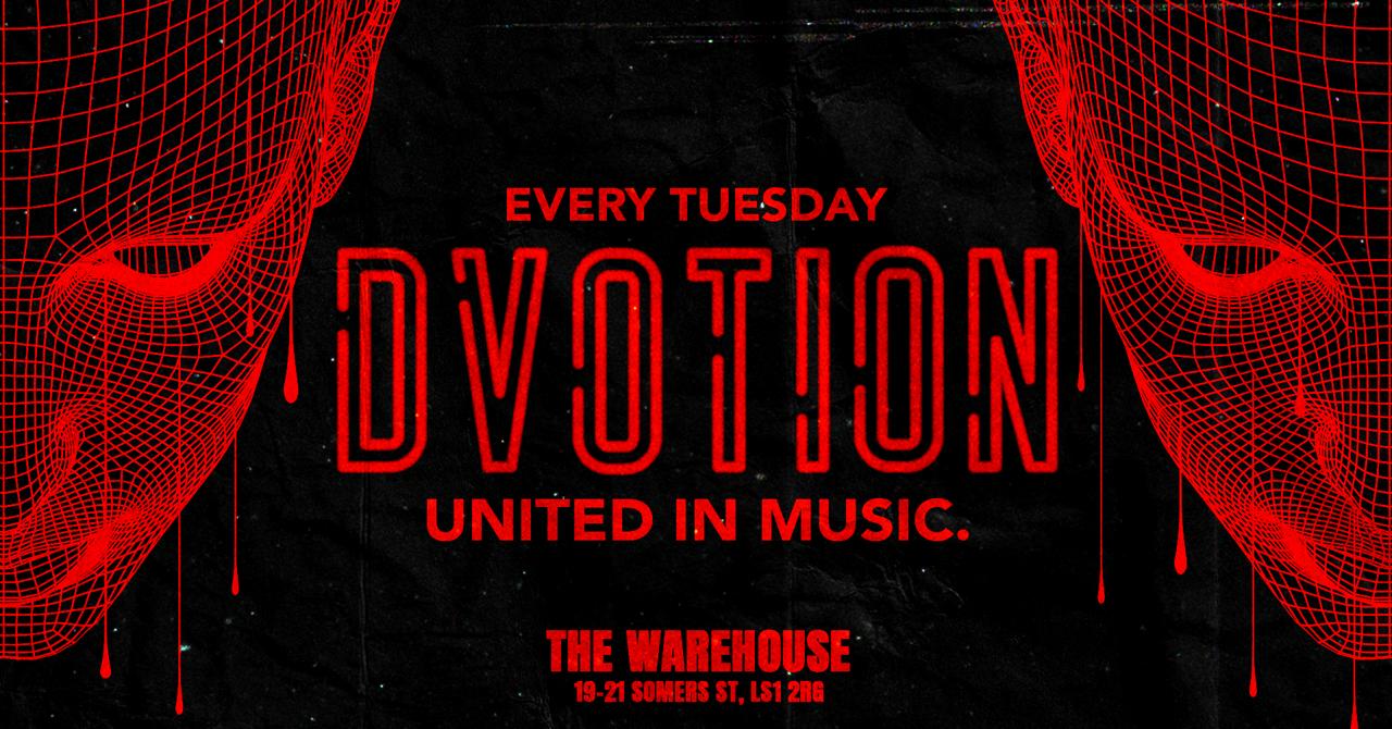 ♦️ DVOTION 004 ♦️