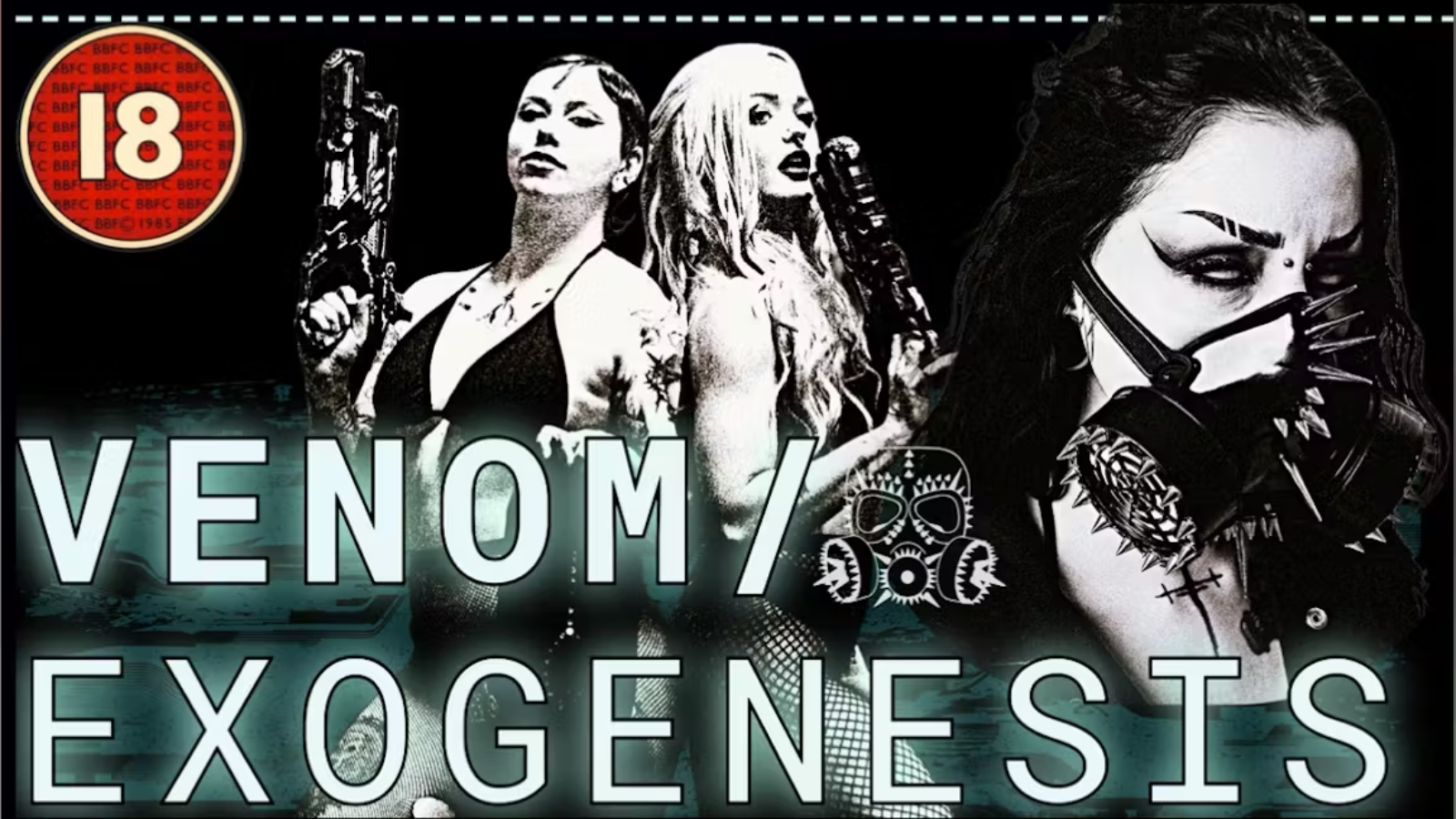 VENOM FEST: EXOGENESIS