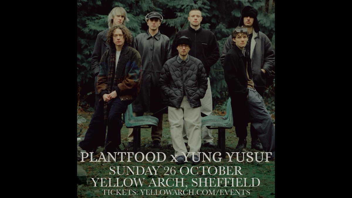 Plantfood x Yung Yusuf