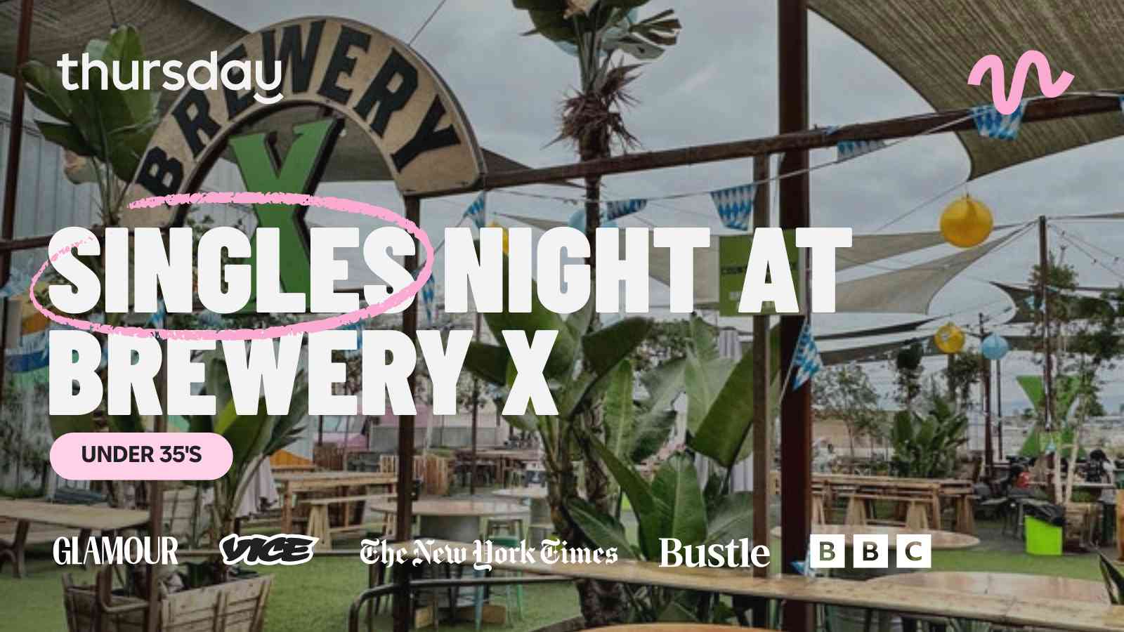 Thursday | Brewery X | Orange County