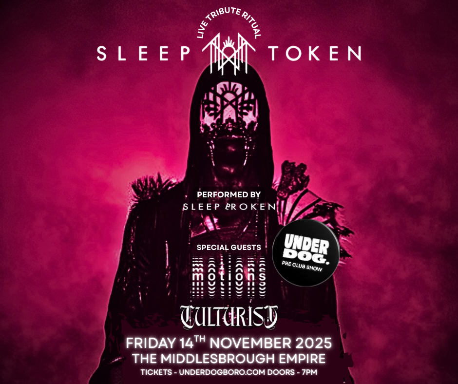 Sleep Token (Live Tribute Band)