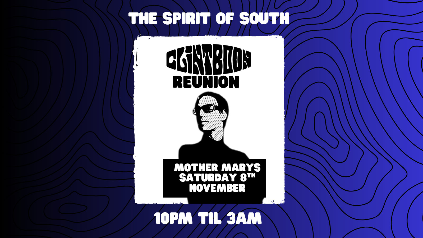 CLINT BOON REUNION