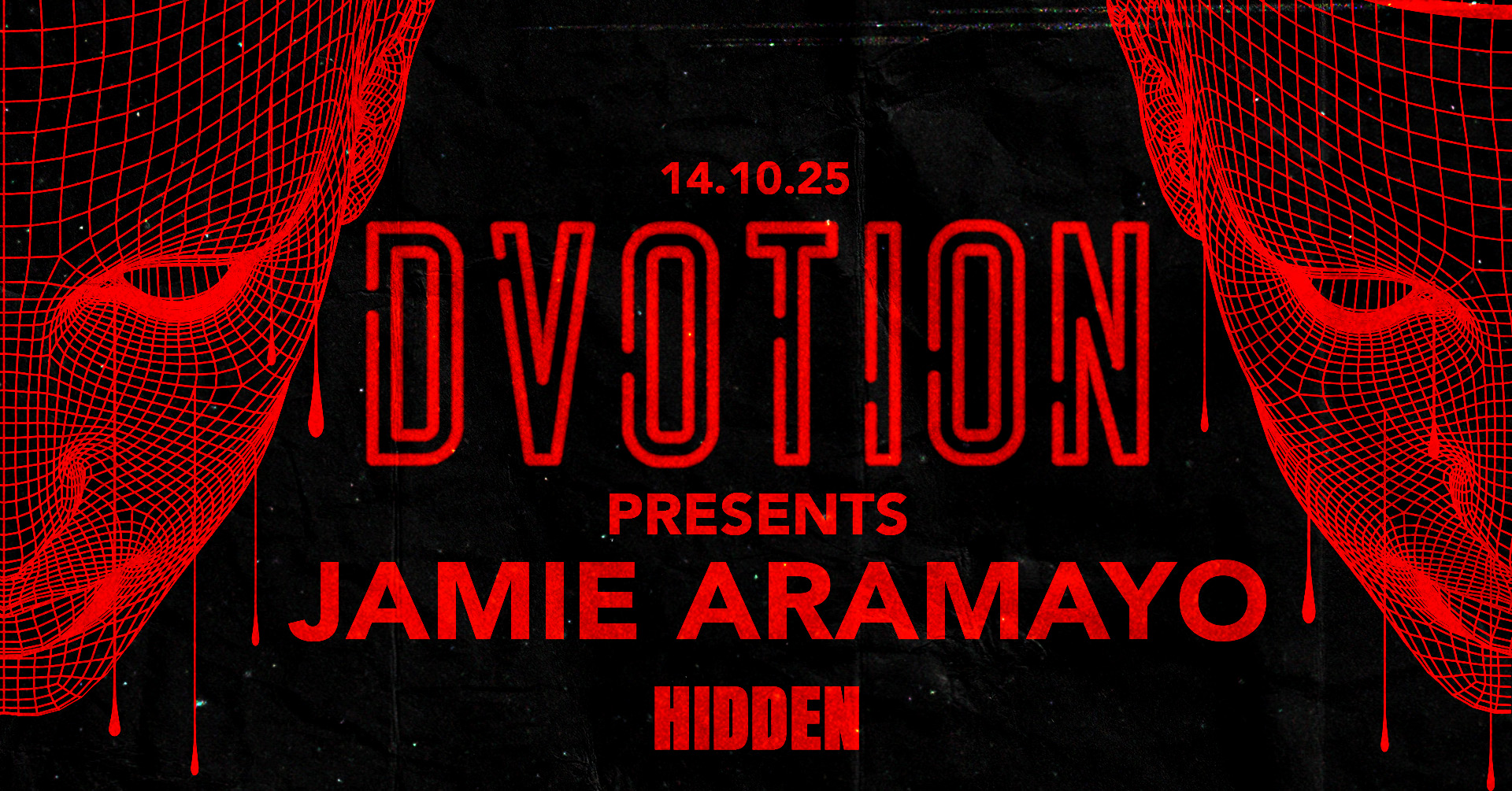 ♦️ DVOTION MANCHESTER – EVERY TUESDAY @ HIDDEN // JAMIE ARAMAYO // SZN 2 #005♦️VOTED TOP 100 CLUBS IN THE WORLD!