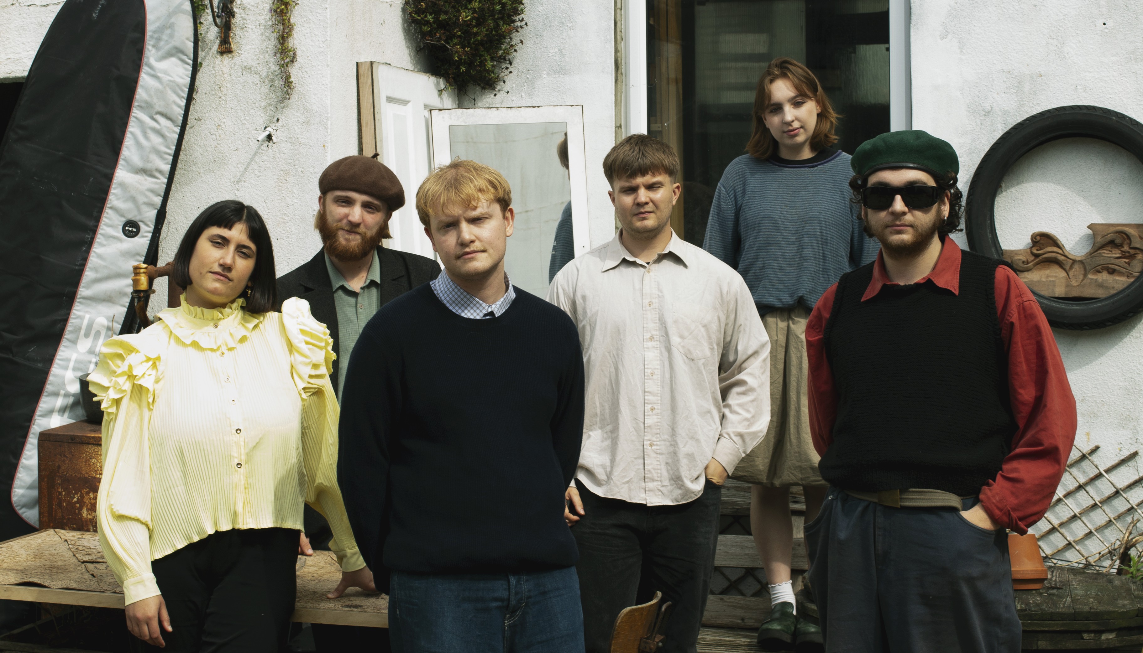 Flip Top Head + Wazlo & Wylt